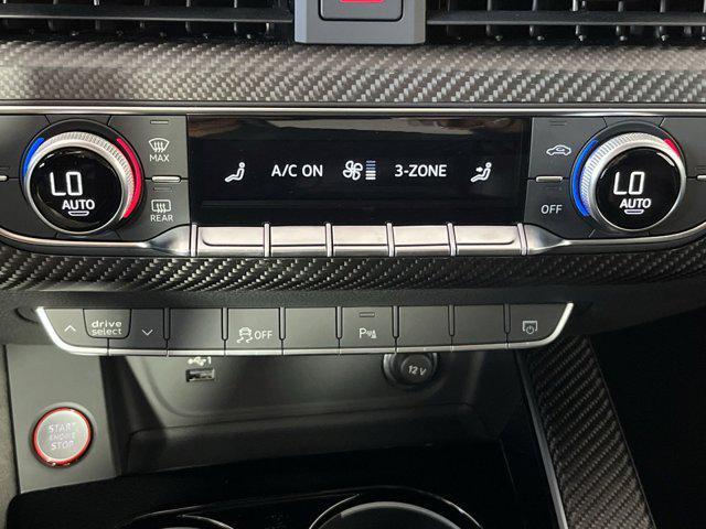 Photo of 2024 Blue Audi RS 5