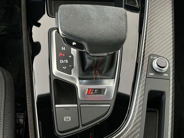 Photo of 2024 Blue Audi RS 5