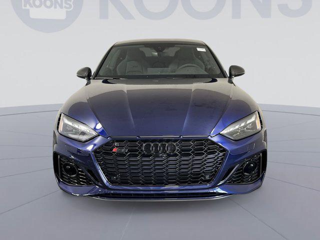 Photo of 2024 Blue Audi RS 5