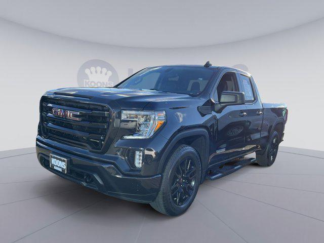 2020 GMC Sierra 1500