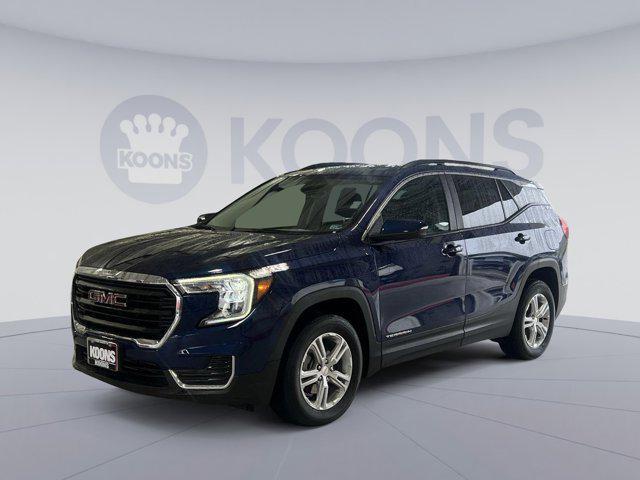 2022 GMC Terrain