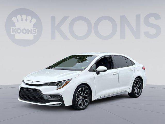 2022 Toyota Corolla