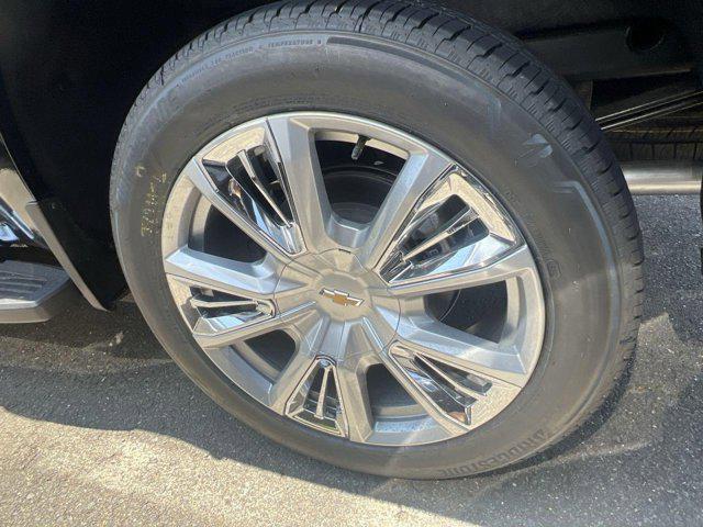 Photo of 2025 Black Chevrolet Silverado 1500