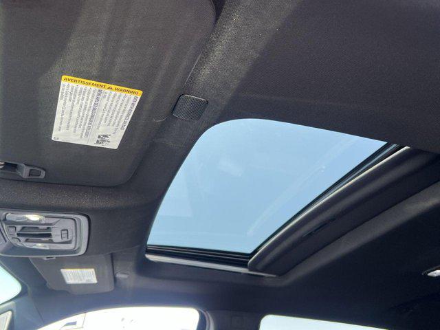 Photo of 2025 Black Chevrolet Silverado 1500