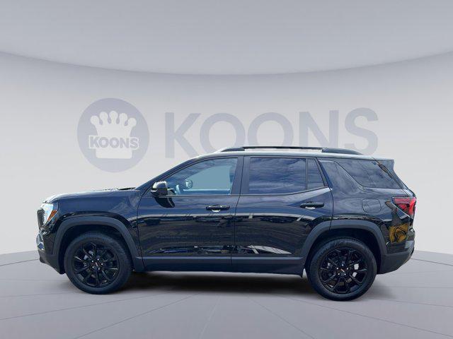 Photo of 2026 Ebony Twilight Metallic GMC Terrain