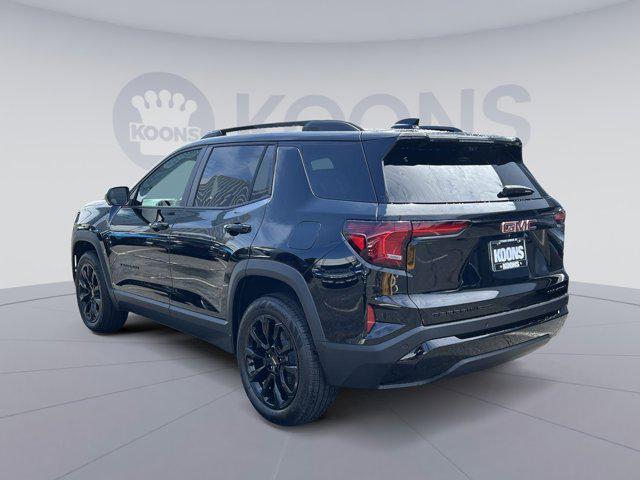 Photo of 2026 Ebony Twilight Metallic GMC Terrain