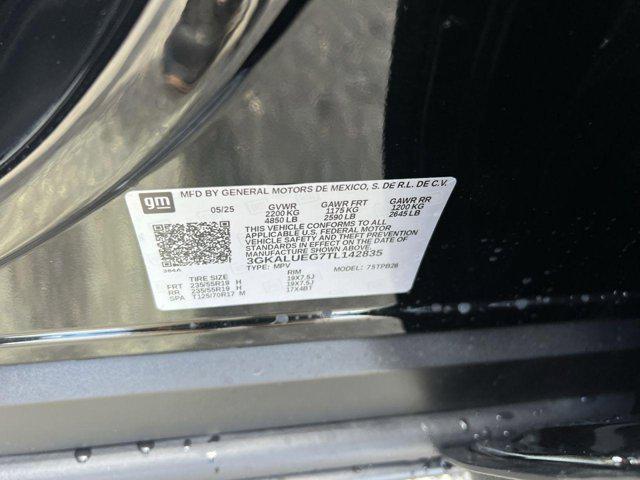 Photo of 2026 Ebony Twilight Metallic GMC Terrain