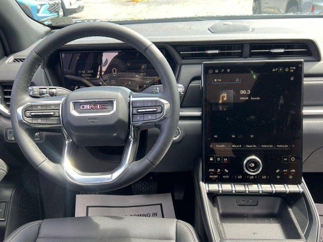 Photo of 2026 Ebony Twilight Metallic GMC Terrain