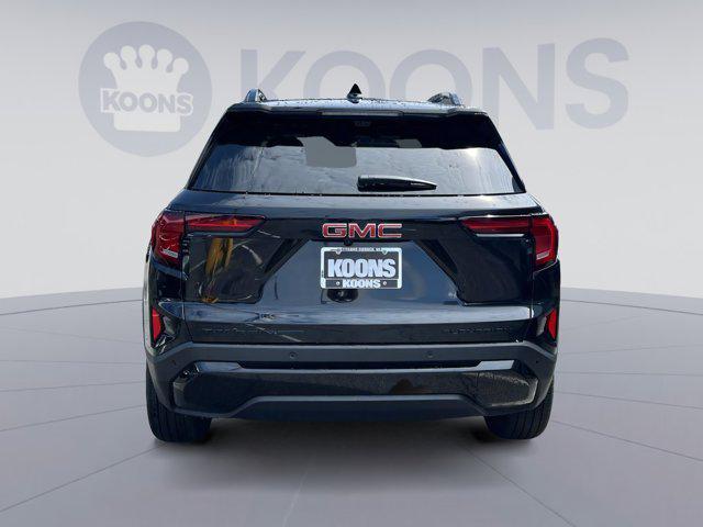 Photo of 2026 Ebony Twilight Metallic GMC Terrain