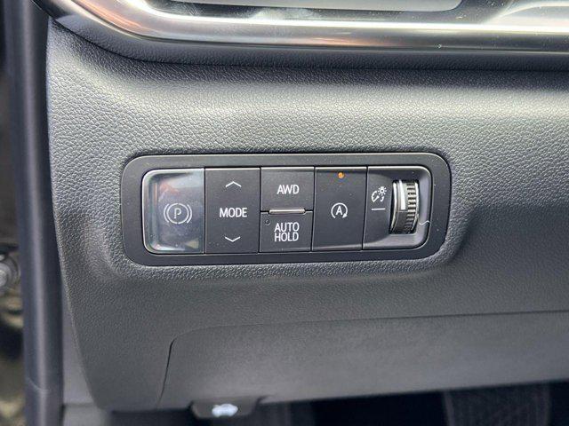 Photo of 2026 Ebony Twilight Metallic GMC Terrain