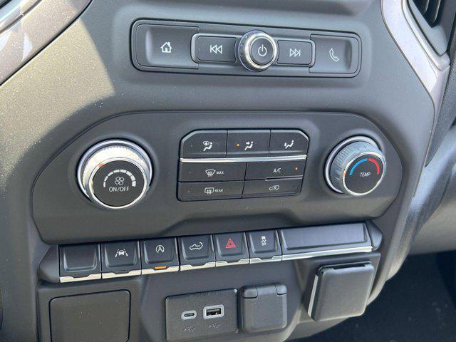 Photo of 2025 Summit White Chevrolet Silverado 1500
