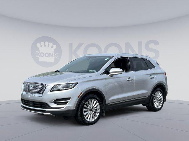 2019 Lincoln MKC