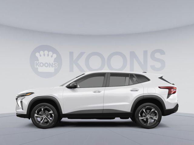 Photo of 2026 Summit White Chevrolet Trax