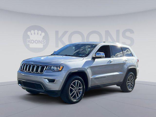 2020 Jeep Grand Cherokee