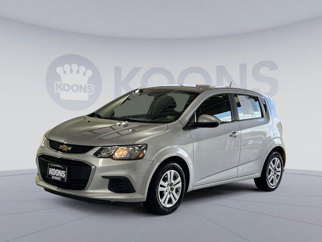 2020 Chevrolet Sonic