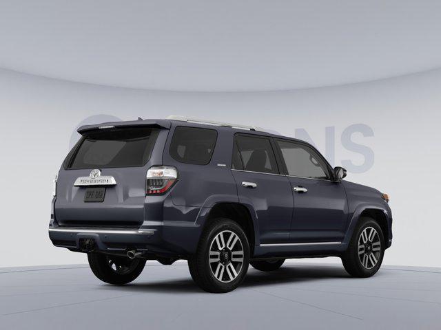 Photo of 2016 Magnetic Gray Metallic Toyota 4Runner