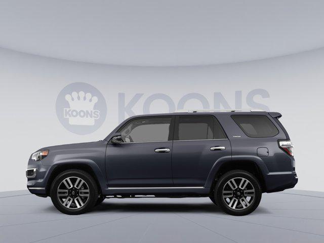 Photo of 2016 Magnetic Gray Metallic Toyota 4Runner