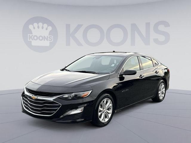 2024 Chevrolet Malibu