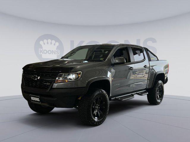 2018 Chevrolet Colorado