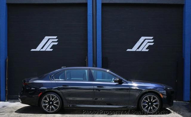 2025 BMW I7
