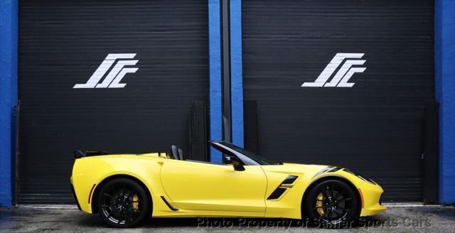 2019 Chevrolet Corvette
