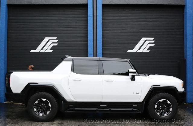 2023 GMC Hummer Ev Pickup