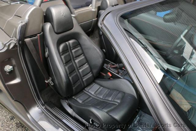 Photo of 2006 Matte Black Ferrari F430