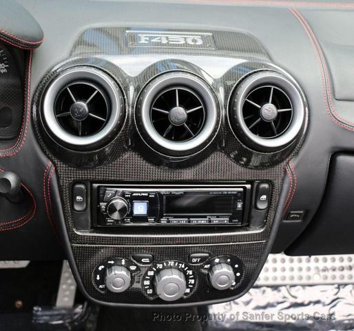 Photo of 2006 Matte Black Ferrari F430