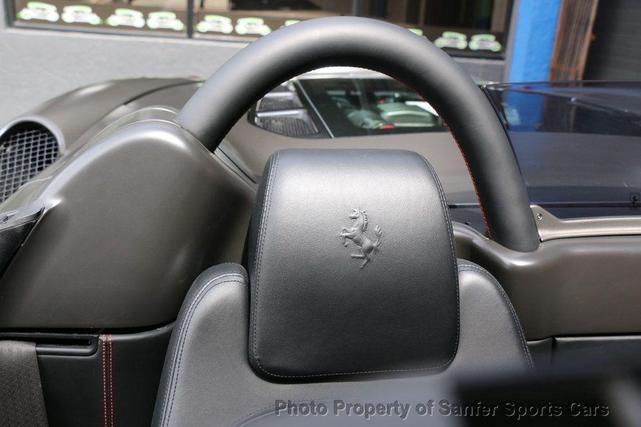 Photo of 2006 Matte Black Ferrari F430