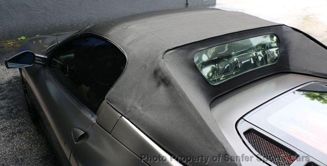 Photo of 2006 Matte Black Ferrari F430