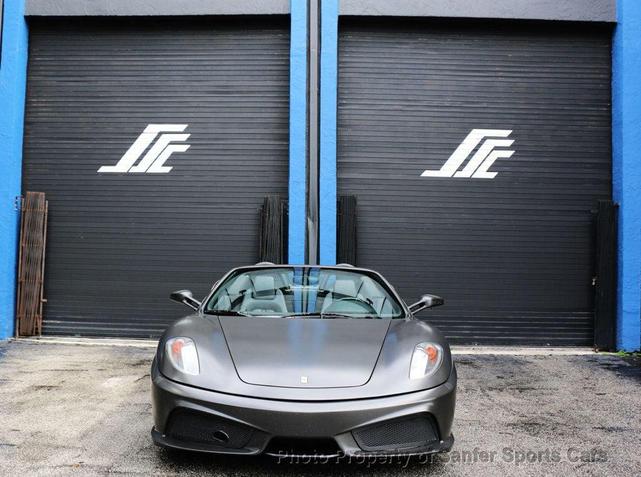 Photo of 2006 Matte Black Ferrari F430