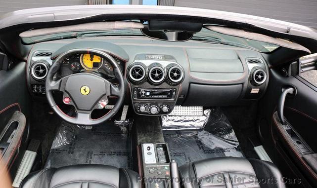 Photo of 2006 Matte Black Ferrari F430