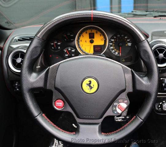 Photo of 2006 Matte Black Ferrari F430