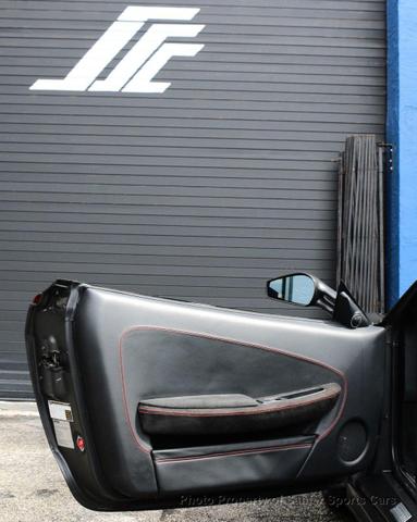 Photo of 2006 Matte Black Ferrari F430