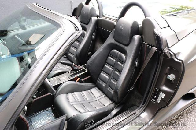 Photo of 2006 Matte Black Ferrari F430