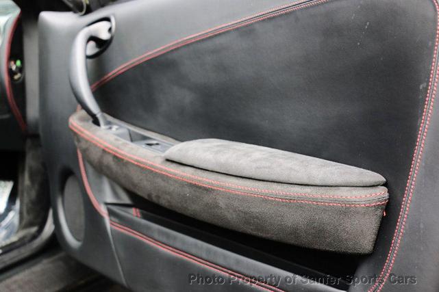 Photo of 2006 Matte Black Ferrari F430