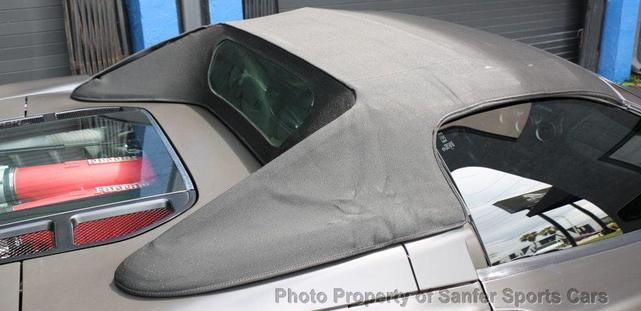 Photo of 2006 Matte Black Ferrari F430