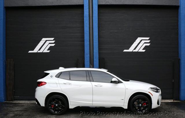 2018 BMW X2