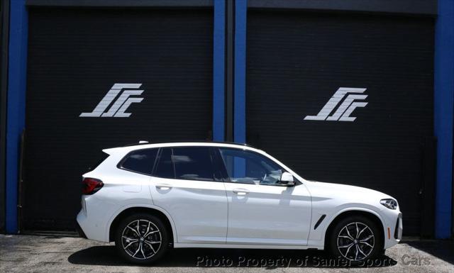 2024 BMW X3