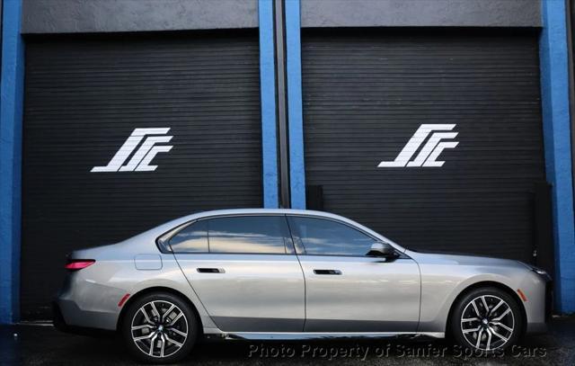 2023 BMW 760