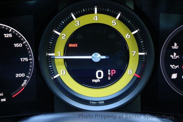 Photo of 2022 Racing Yellow Porsche 911