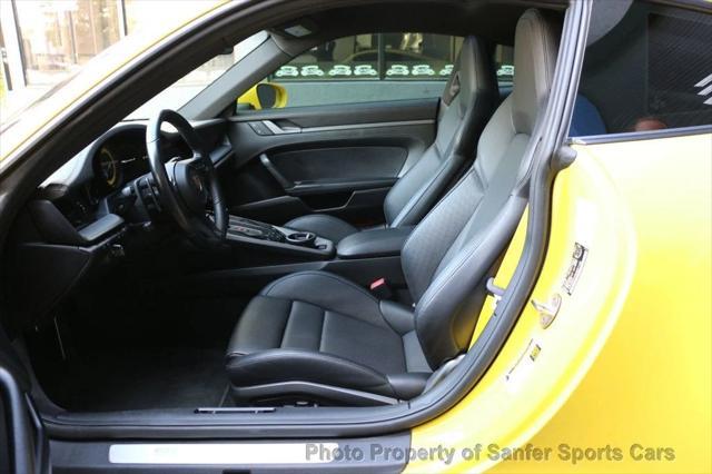 Photo of 2022 Racing Yellow Porsche 911