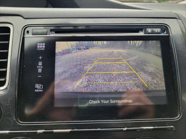 Photo of 2014 Crystal Black Pearl Honda Civic Hybrid