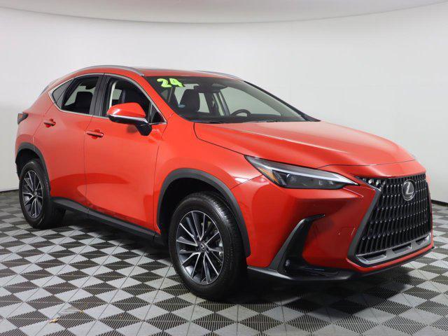 2024 Lexus Nx 350