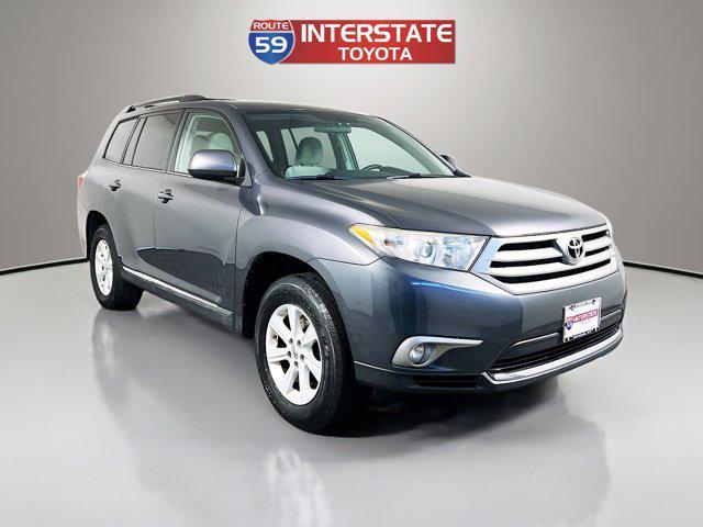 2013 Toyota Highlander