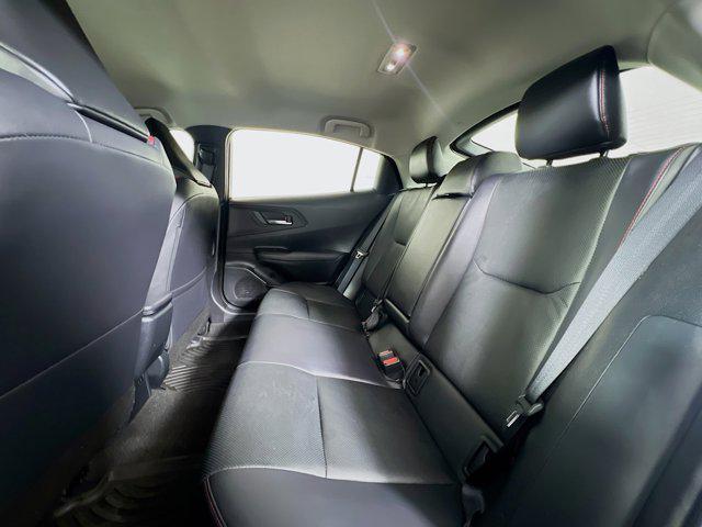 Photo of 2024 Gray Toyota Prius Prime