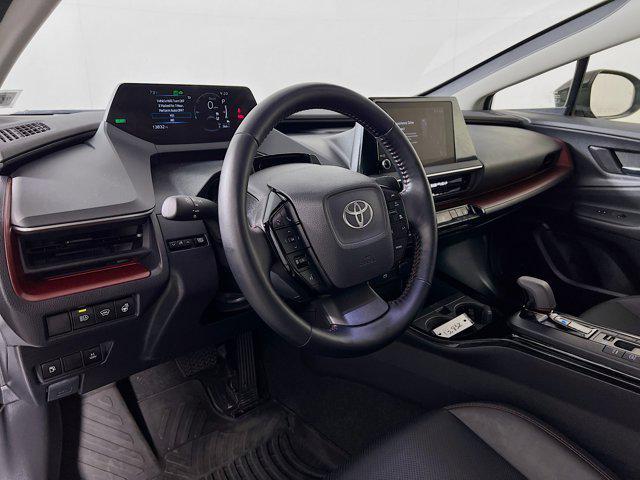 Photo of 2024 Gray Toyota Prius Prime