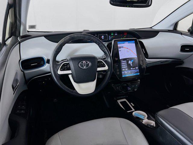 Photo of 2018 Hypersonic Red Toyota Prius
