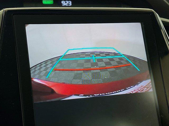 Photo of 2018 Hypersonic Red Toyota Prius