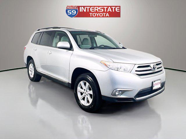2012 Toyota Highlander